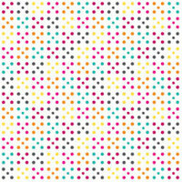 American Crafts - Moda Bella Collection - 12x12 Paper - Mod, CLEARANCE