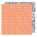 American Crafts - Stay Colorful Collection - 12 x 12 Double Sided Paper - Hey Sunshine