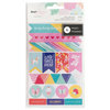 American Crafts - Stay Colorful Collection - Washi Book