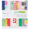 American Crafts - Stay Colorful Collection - 6 x 6 Paper Pad