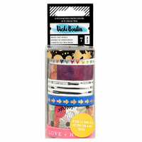 American Crafts - Field Notes Collection - Washi Tape with Foil Accents