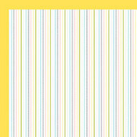 American Crafts - Baby Collection - 12 x 12 Double Sided Paper - Hickory Dickory, CLEARANCE