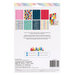 American Crafts - Box of Crayons Collection - Alpha Sticker Folder