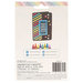 American Crafts - Box of Crayons Collection - Enamel Dots with Glitter Accents