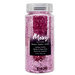 American Crafts - Moxy Glitter - Chunky - Cotton Candy - 5 Ounces