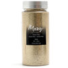 American Crafts - Moxy Glitter - Extra Fine - Gold - 5 Ounces