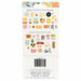 American Crafts - It's All Good Collection - Ephemera with Foil Accents