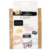 American Crafts - Shine On Collection - Card Kit