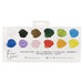 American Crafts - Paper Fashion Collection - Gouache Paints - Water Soluble - Set 1
