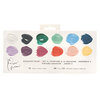 American Crafts - Paper Fashion Collection - Gouache Paints - Water Soluble - Set 2