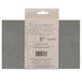 American Crafts - Paper Fashion Collection - Watercolor Sketchbook - 5 x 8 - Gray
