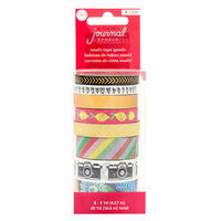 American Crafts - Journal Studio Collection - Amy Tan - Washi Tape - Shine