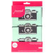 American Crafts - Journal Studio Collection - Amy Tan - Journal Kit - Camera