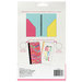 American Crafts - Journal Studio Collection - Amy Tan - Journal Kit - Life with Foil Accents