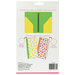 American Crafts - Journal Studio Collection - Amy Tan - Journal Kit - Green Stripe