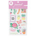 American Crafts - Journal Studio Collection - Sticker Book