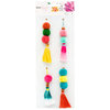 American Crafts - New Day Collection - Beaded Tassels