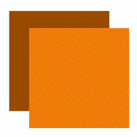 American Crafts - Junior Collection - 12 x 12 Double Sided Paper with Varnish Accents - Defense