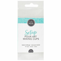 American Crafts - Color Pour Collection - Small Mixing Cups