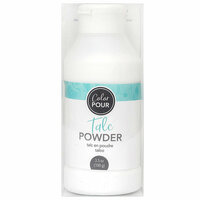 American Crafts - Color Pour Collection - Talc Powder