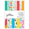 Pebbles - Happy Hooray Collection - 6 x 8 Paper Pad