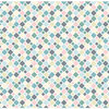 American Crafts - I Do Collection - 12 x 12 Double Sided Paper with Pearl Accents - Santini Mums