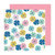Crate Paper - Sunny Days Collection - 12 x 12 Double Sided Paper - Parasol