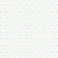 American Crafts - Dear Lizzy Spring Collection - 12 x 12 Double Sided Paper - Picking Pansies, CLEARANCE