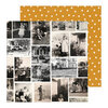Maggie Holmes - Heritage Collection - 12 x 12 Double Sided Paper - Generations