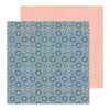 Maggie Holmes - Heritage Collection - 12 x 12 Double Sided Paper - Grandma