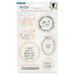 Crate Paper - Heritage Collection - Dies and Clear Acrylic Stamps