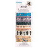 Maggie Holmes - Heritage Collection - Washi Tape Set with Gold Foil Accents