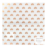 Crate Paper - Magical Forest Collection - 12 x 12 Specialty Paper with Foil Accents - Dreamer
