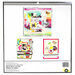 American Crafts - Color Kaleidoscope Collection - 12 x 12 Paper Pad