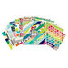 American Crafts - Color Kaleidoscope Collection - 12 x 12 Paper Pad