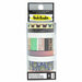 American Crafts - Color Kaleidoscope Collection - Washi Tape Set with Foil Accents