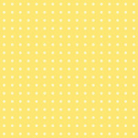 American Crafts - Heat Wave Collection - 12 x 12 Double Sided Paper - Bodacious Banana, BRAND NEW