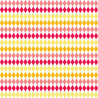 American Crafts - Heat Wave Collection - 12 x 12 Double Sided Paper - Radical Raspberry, CLEARANCE