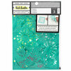 American Crafts - Color Kaleidoscope Collection - Stencils - Botanical
