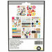 Vicki Boutin - Color Kaleidoscope Collection - Sticker Book with Foil Accents