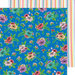 American Crafts - Stay Sweet Collection - 12 x 12 Double Sided Paper - Flower Fun