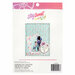 American Crafts - Stay Sweet Collection - 6 x 8 Paper Pad