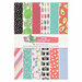 American Crafts - Stay Sweet Collection - 6 x 8 Paper Pad