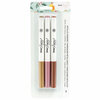 American Crafts - It's All Good Collection - Metallic Markers - 3 Pack
