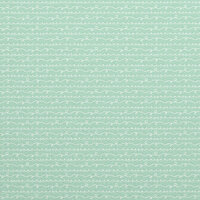 American Crafts - Dear Lizzy Spring Collection - 12 x 12 Fabric Paper - Fanciful Flutter, CLEARANCE