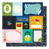 Shimelle Laine - Field Trip Collection - 12 x 12 Double Sided Paper - Choose Adventure