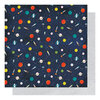 Shimelle Laine - Field Trip Collection - 12 x 12 Double Sided Paper - Space Camp