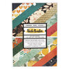 American Crafts - Wildflower and Honey Collection - 6 x 8 Paper Pad