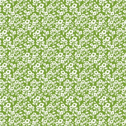 American Crafts - City Park Collection - 12 x 12 Double Sided Paper - Greenbelt Gardens, CLEARANCE