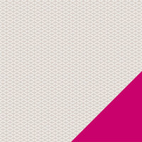 American Crafts - Peachy Keen Collection - 12 x 12 Double Sided Paper with Varnish Accents - Jitter